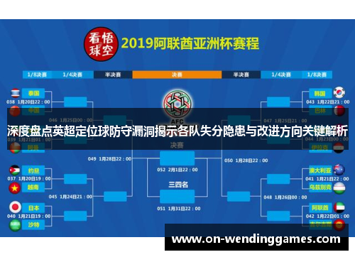深度盘点英超定位球防守漏洞揭示各队失分隐患与改进方向关键解析