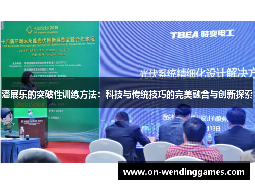 潘展乐的突破性训练方法：科技与传统技巧的完美融合与创新探索